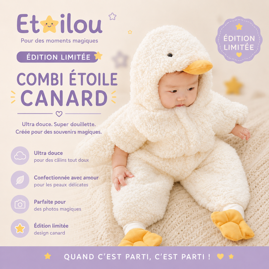 Étoilou Animaux Édition Limitée