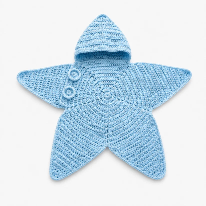 Cocon Étoile pour Bébé