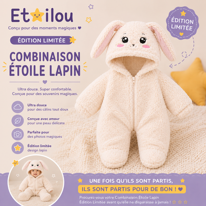 Étoilou Animaux Édition Limitée