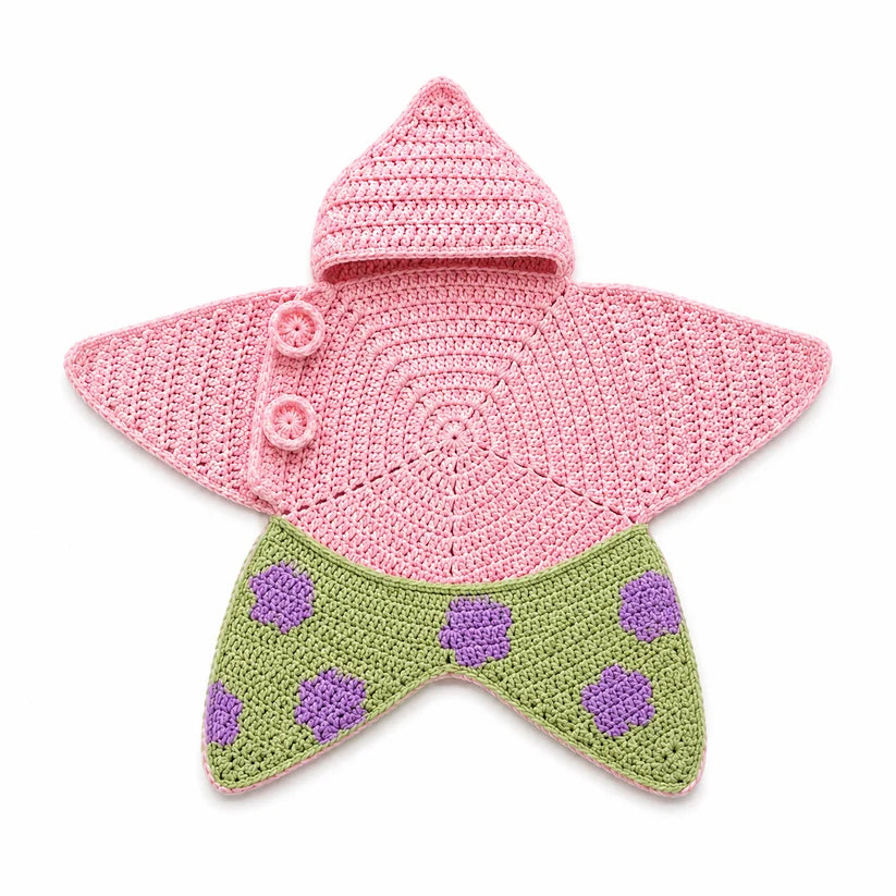 Cocon Étoile pour Bébé